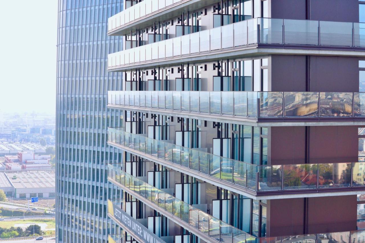 Brand-New, Close To Centre, Rooftop-Summer-Pool Viena Exterior foto